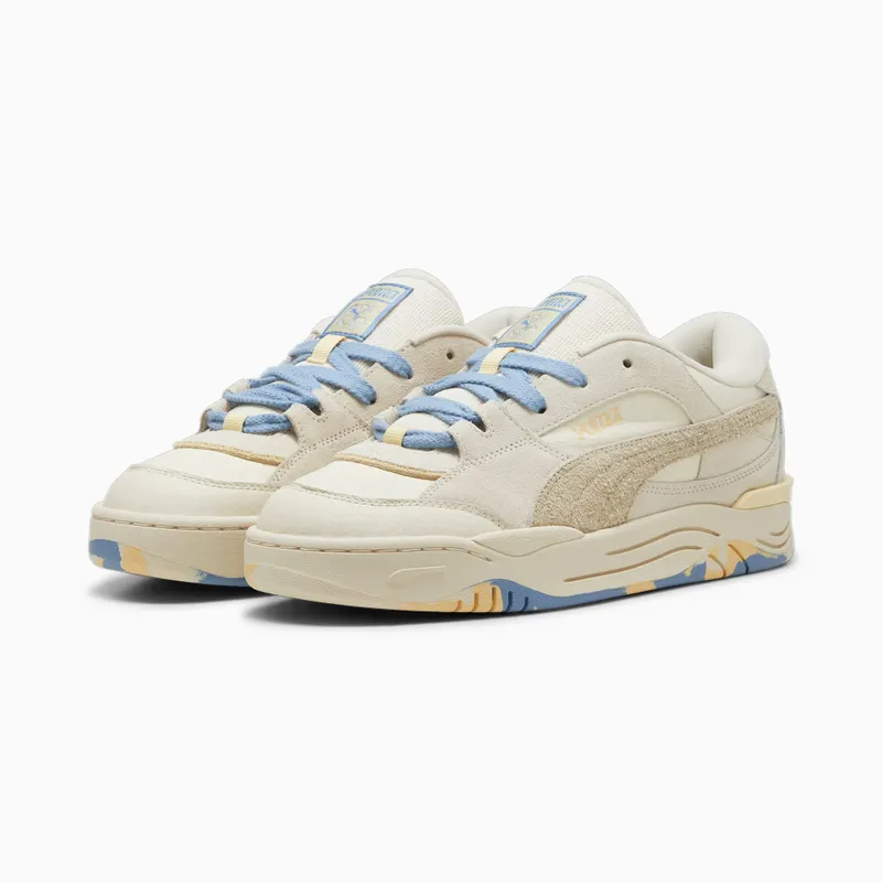 Puma PUMA-180 RE:ESCAPE Bruin/Rood/Wit (396402-01)