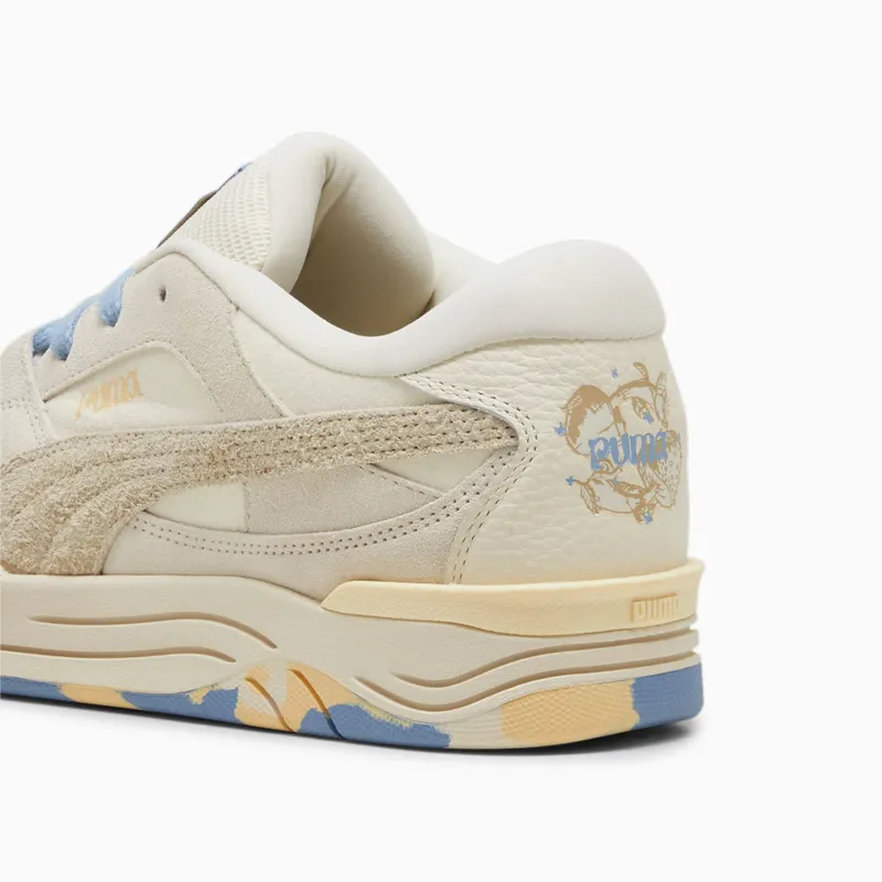 Puma PUMA-180 RE:ESCAPE Bruin/Rood/Wit (396402-01)