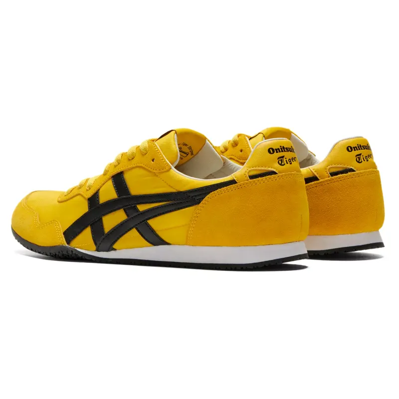 Onitsuka Tiger SERRANO YELLOW/BLACK (1183B400.755)