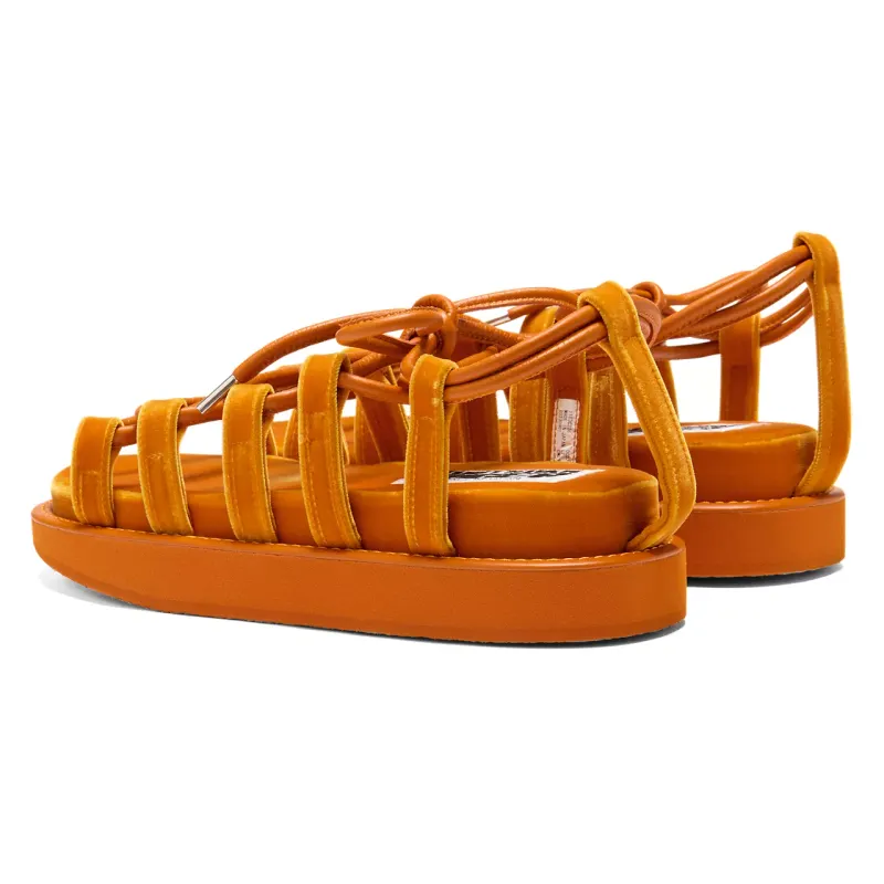 ONITSUKA TIGER TIGER WARAJI FELLOW YELLOW/FELLOW YELLOW (1183C226.800)