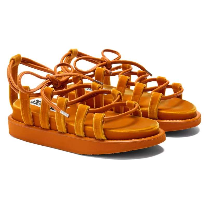 ONITSUKA TIGER TIGER WARAJI FELLOW YELLOW/FELLOW YELLOW (1183C226.800)
