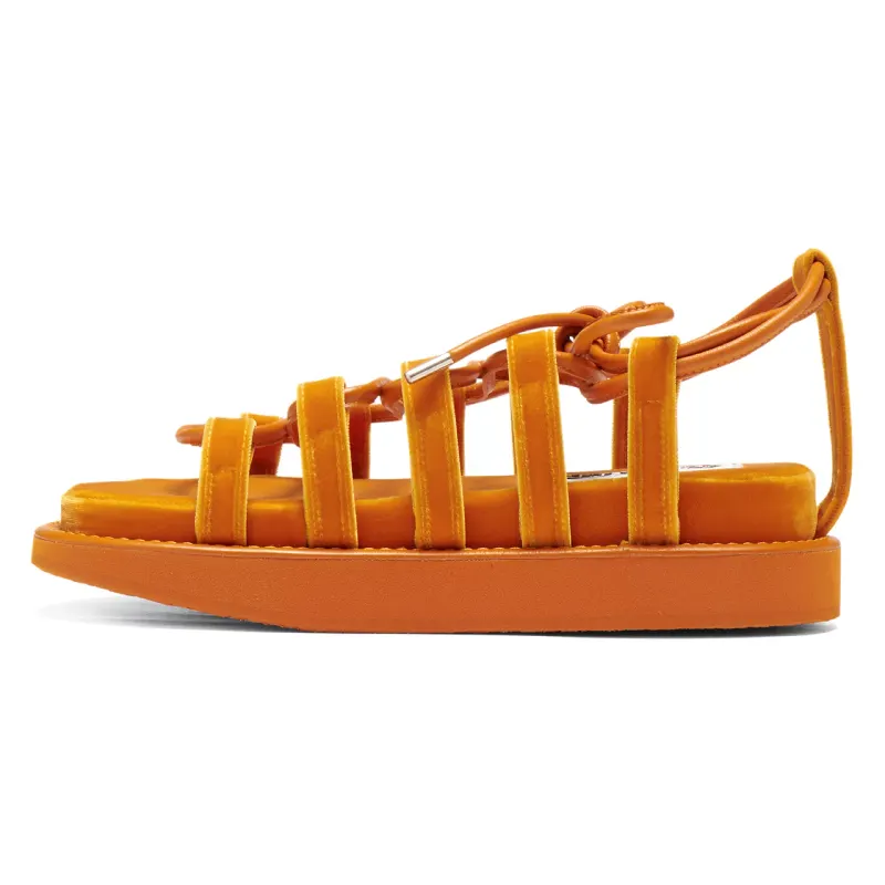 ONITSUKA TIGER TIGER WARAJI FELLOW YELLOW/FELLOW YELLOW (1183C226.800)