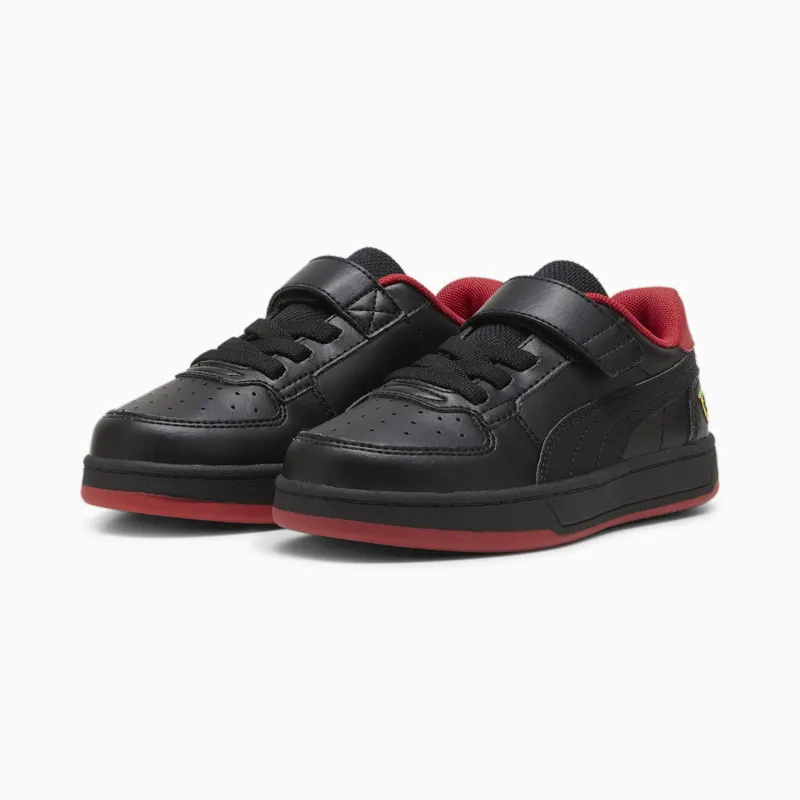 Puma Scuderia Ferrari Caven 2.0 Zwart (308161-01)