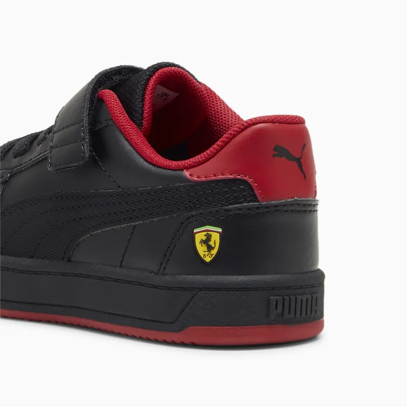 Puma Scuderia Ferrari Caven 2.0 Zwart (308161-01)