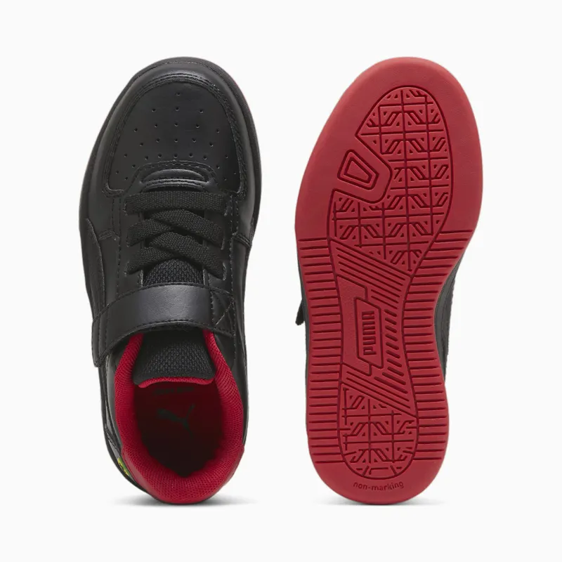 Puma Scuderia Ferrari Caven 2.0 Zwart (308161-01)