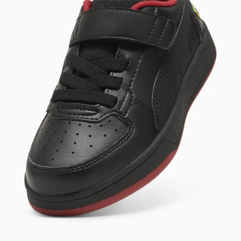 Puma Scuderia Ferrari Caven 2.0 Zwart (308161-01)