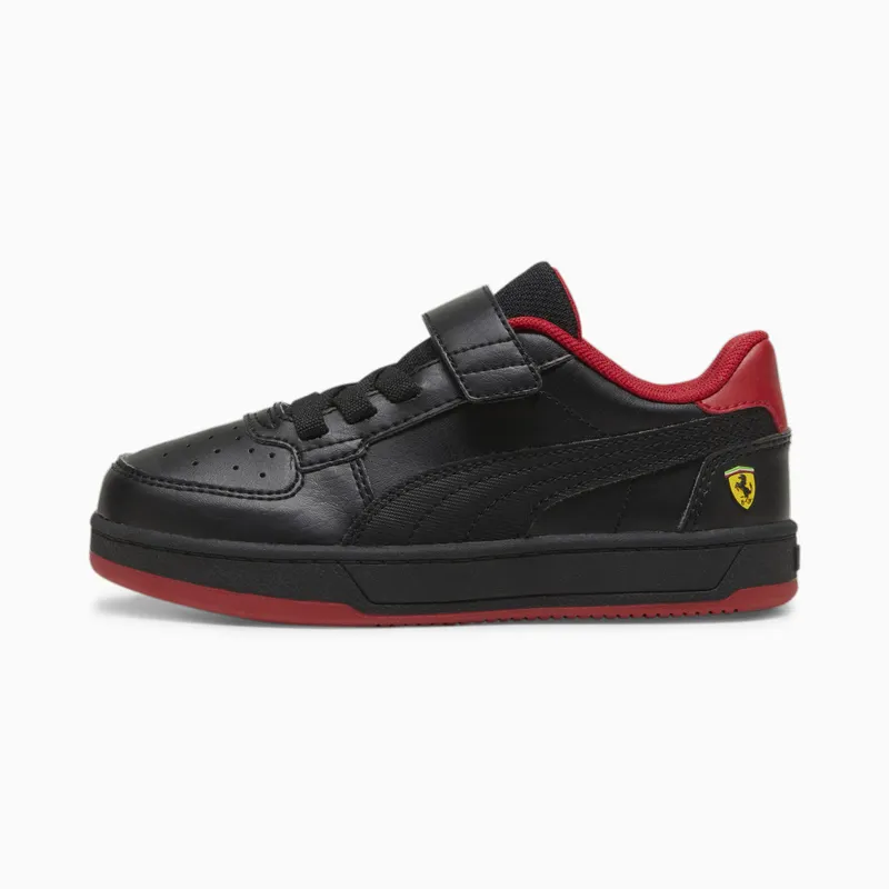 Puma Scuderia Ferrari Caven 2.0 Zwart (308161-01)
