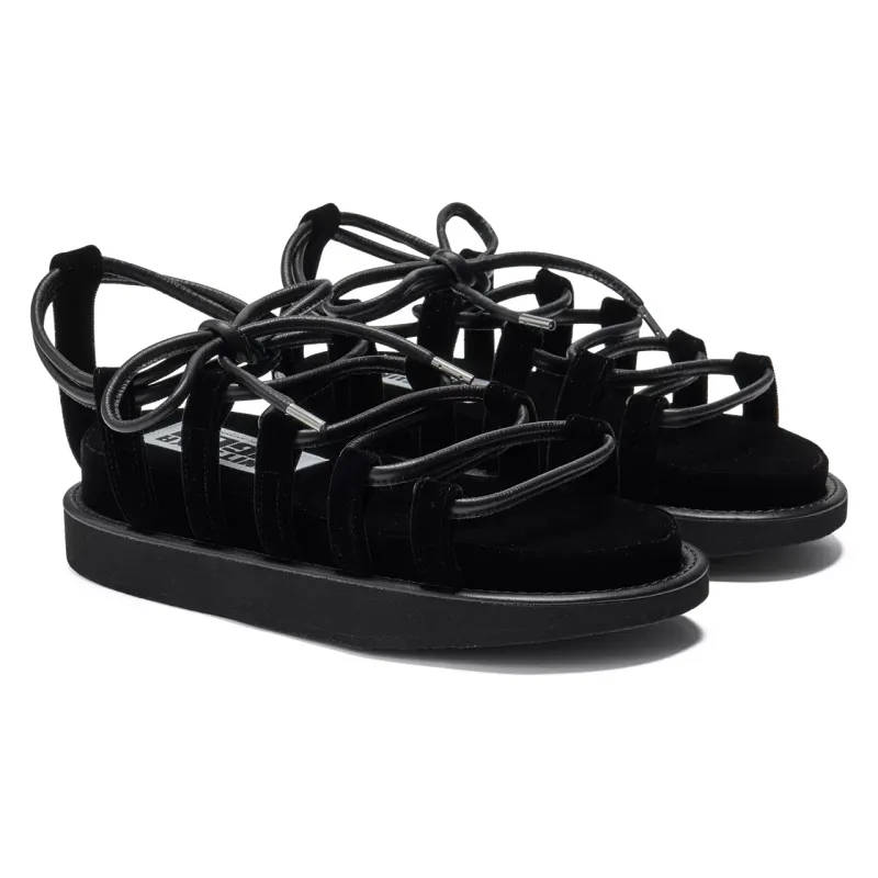 ONITSUKA TIGER TIGER WARAJI BLACK/BLACK (1183C226.001)