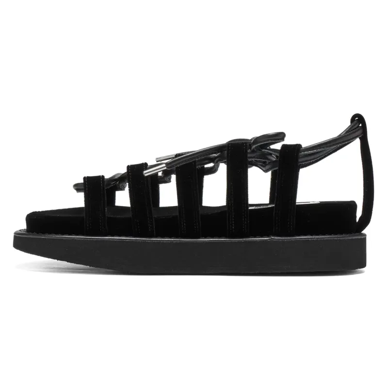 ONITSUKA TIGER TIGER WARAJI BLACK/BLACK (1183C226.001)