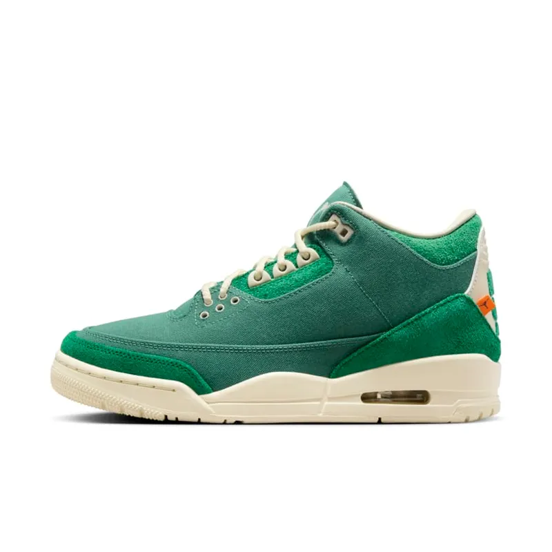 Air Jordan 3 Retro x Nina Chanel Abney ‘Bicoastal and Malachite’ (FZ7974-300)