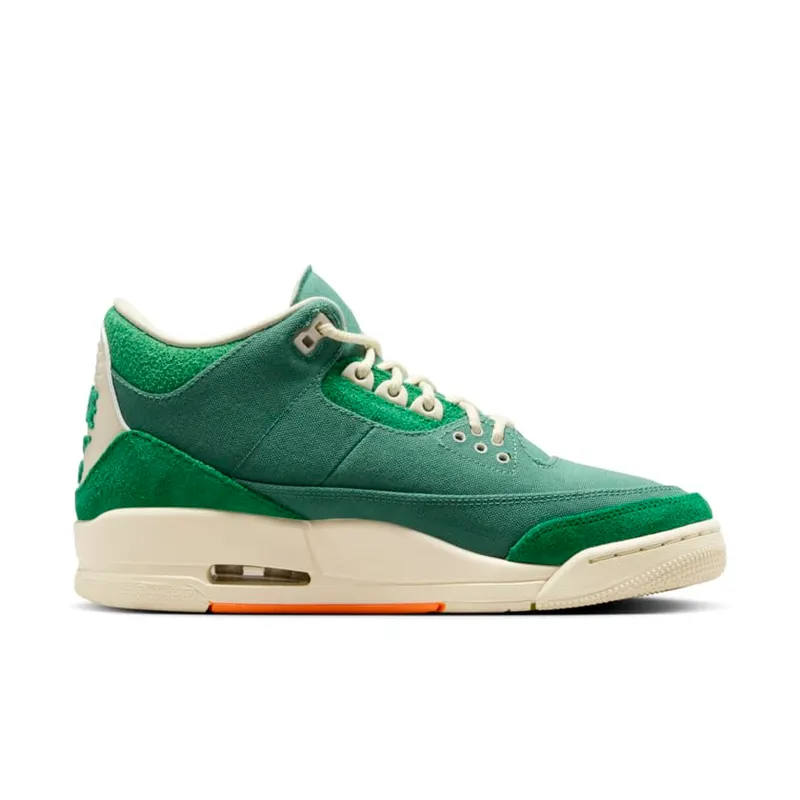 Air Jordan 3 Retro x Nina Chanel Abney ‘Bicoastal and Malachite’ (FZ7974-300)
