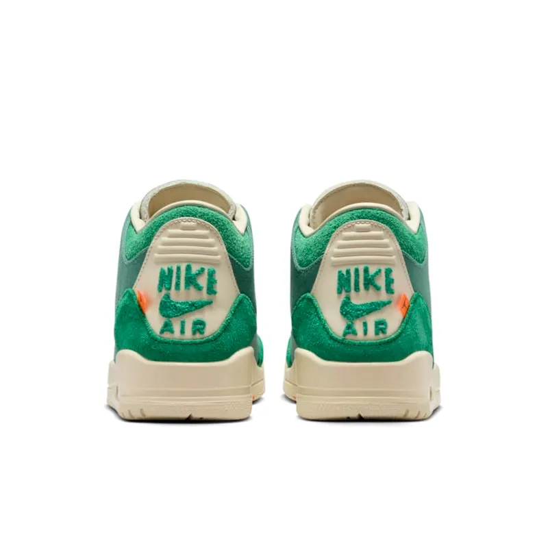 Air Jordan 3 Retro x Nina Chanel Abney ‘Bicoastal and Malachite’ (FZ7974-300)