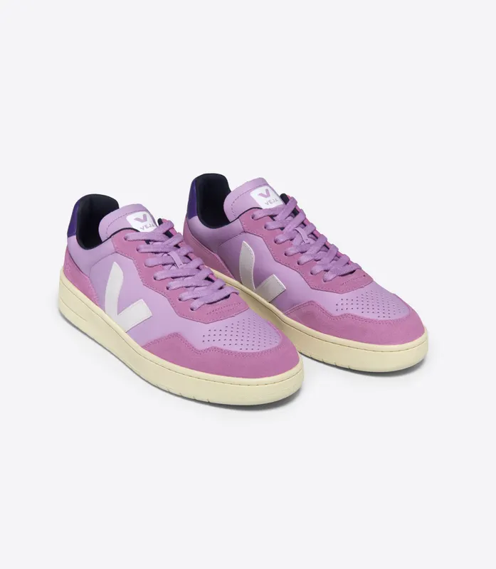 Veja V-90 LEATHER ORCHID WHITE (VD2003661A)