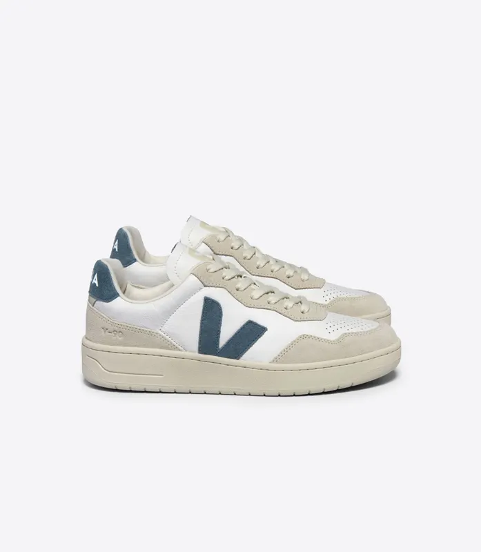 Veja V-90 LEATHER WHITE CALIFORNIA (VD2003845A)