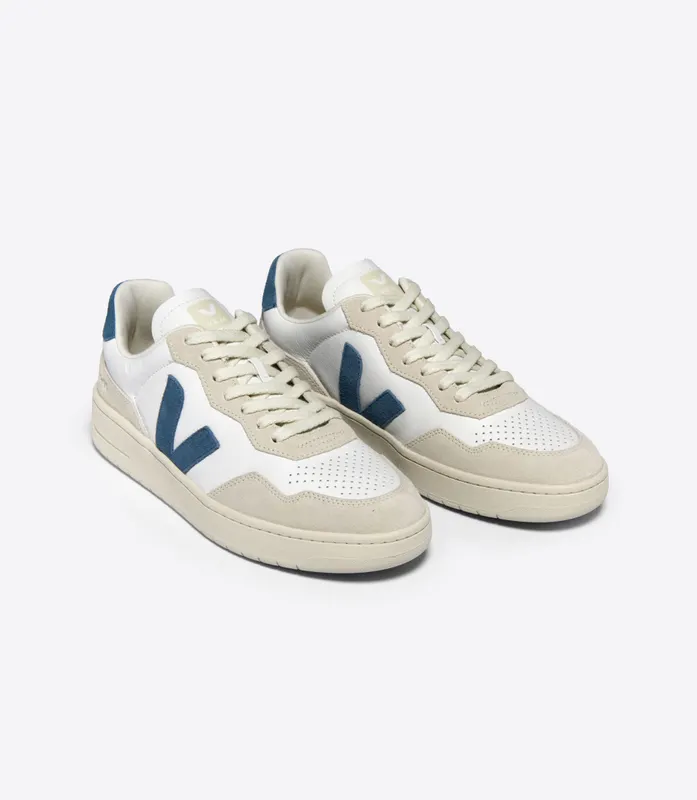 Veja V-90 LEATHER WHITE CALIFORNIA (VD2003845A)