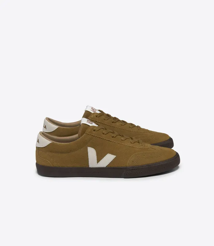 Veja VOLLEY SUEDE TENT NATURAL EAGLE (VO0303724A)