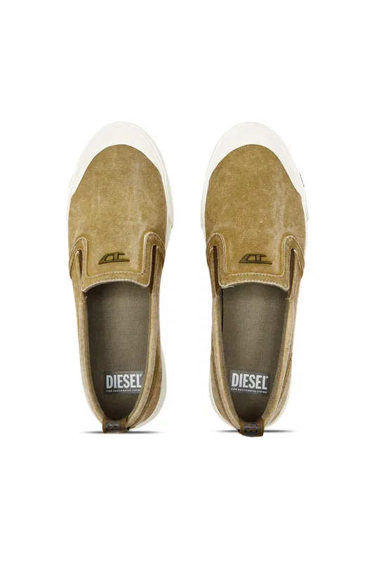 Diesel S-athos Slip On (Y03268P6955T7429 https://nl.diesel.com/en/sneakers/s-athos-slip-on-brown/Y03268P6955T7429.htm)