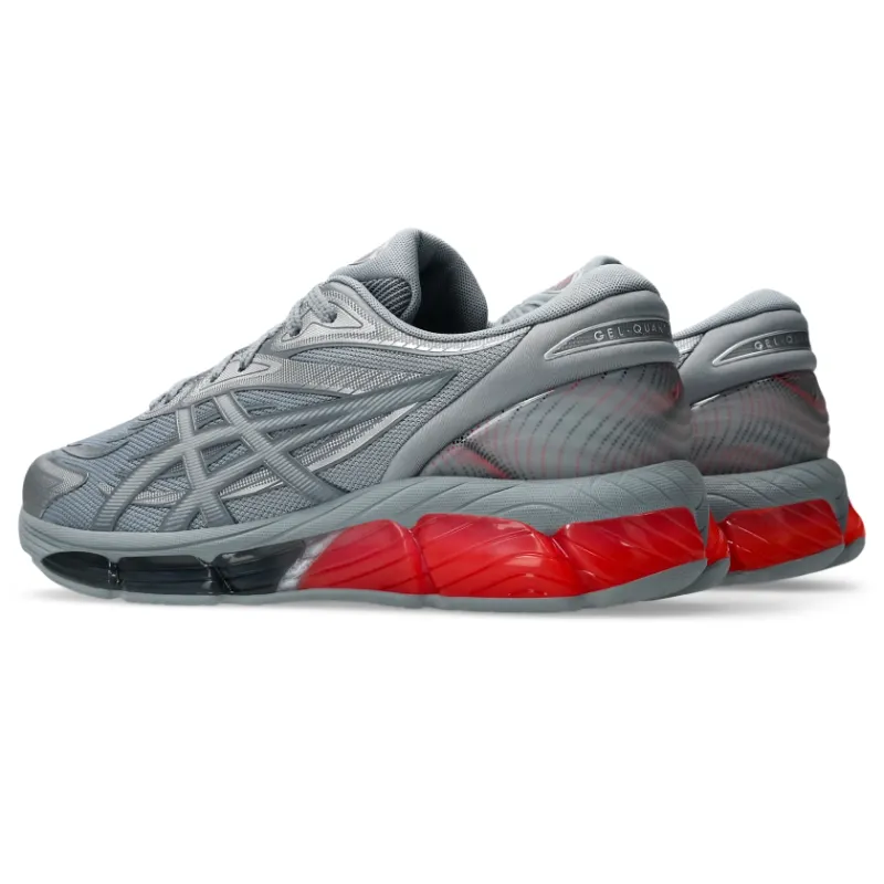 ASICS SportStyle Gel-Quantum 360 VIII ‘DIGITUNE’ “Grey/Red” (1203A472-020)