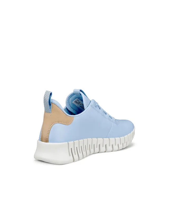 ECCO GRUUV W Blauw (21820360991)