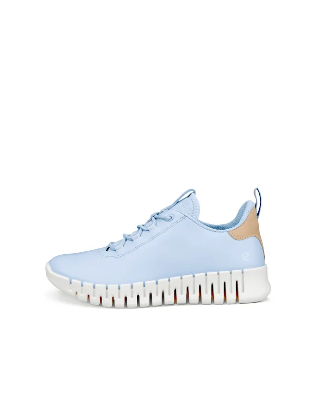 ECCO GRUUV W Blauw (21820360991)