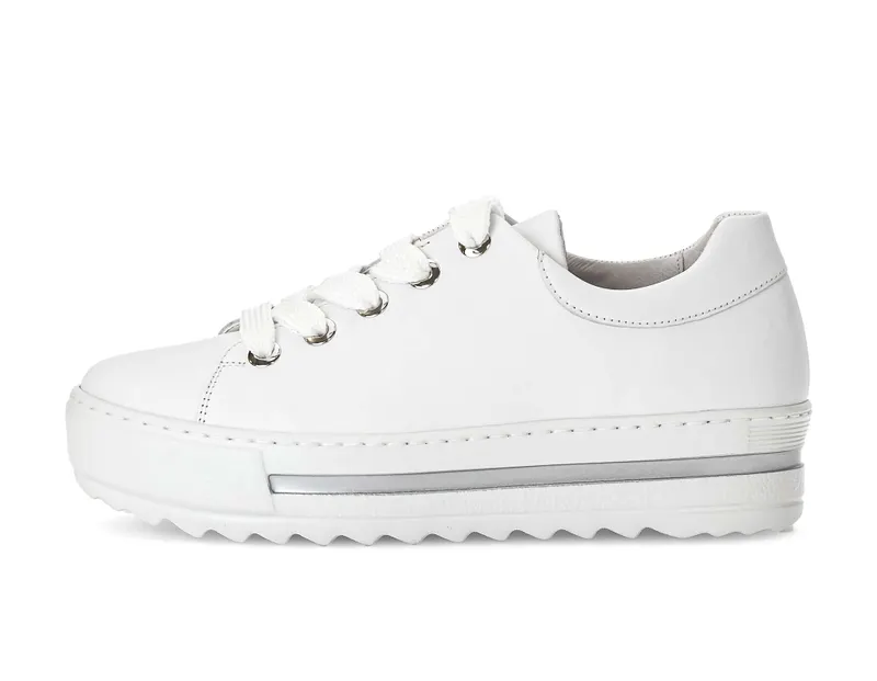 Gabor Lage sneakers Wit (46.496.51)