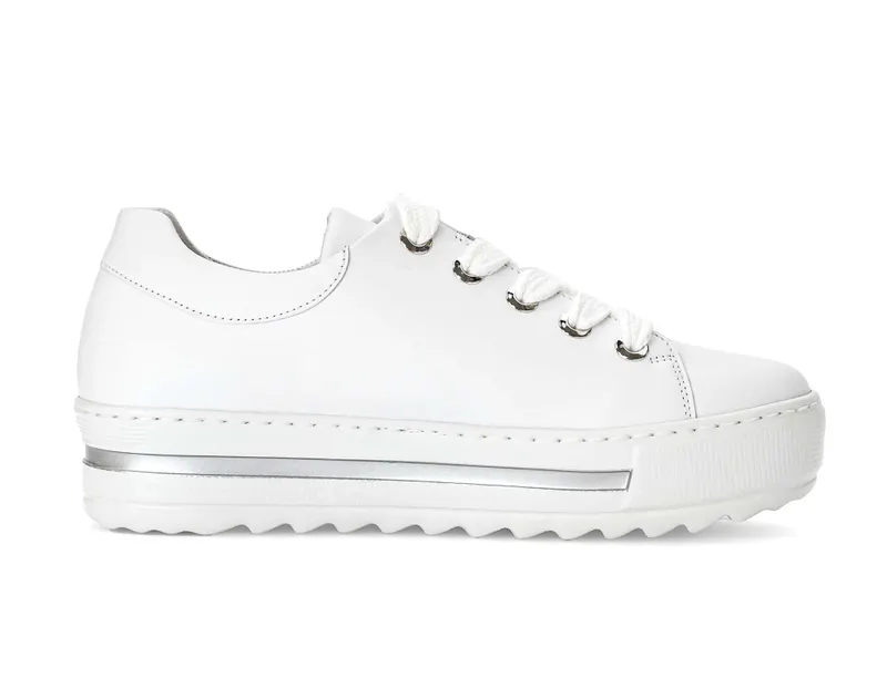 Gabor Lage sneakers Wit (46.496.51)
