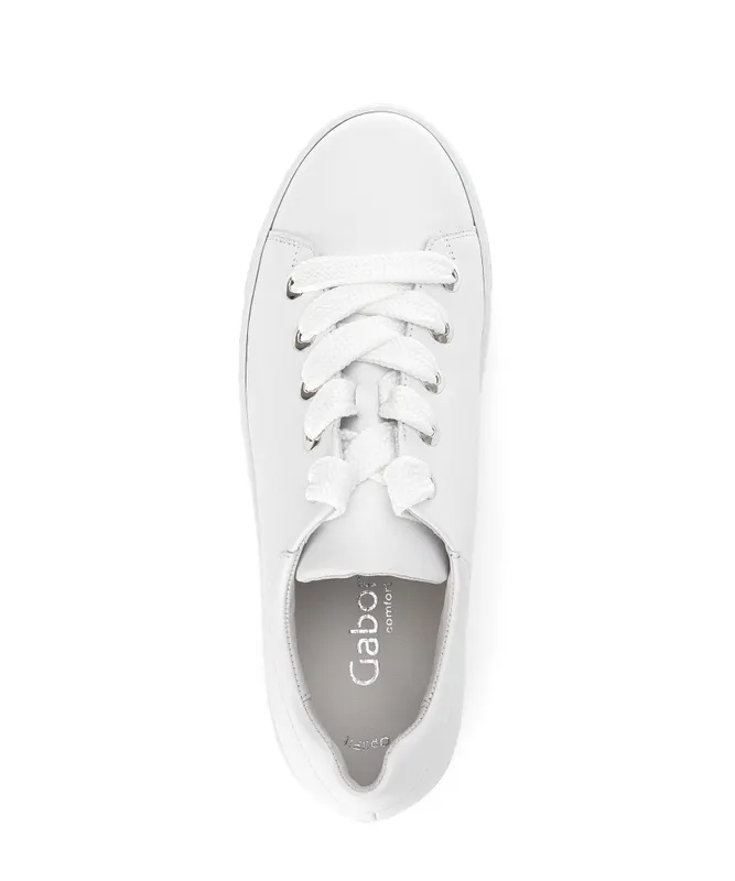Gabor Lage sneakers Wit (46.496.51)