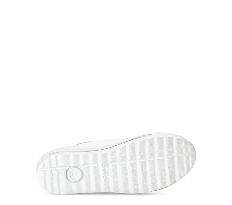 Gabor Lage sneakers Wit (46.496.51)