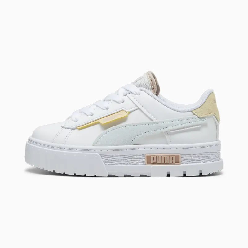 Puma Mayze Crashed Wit (393807-03)