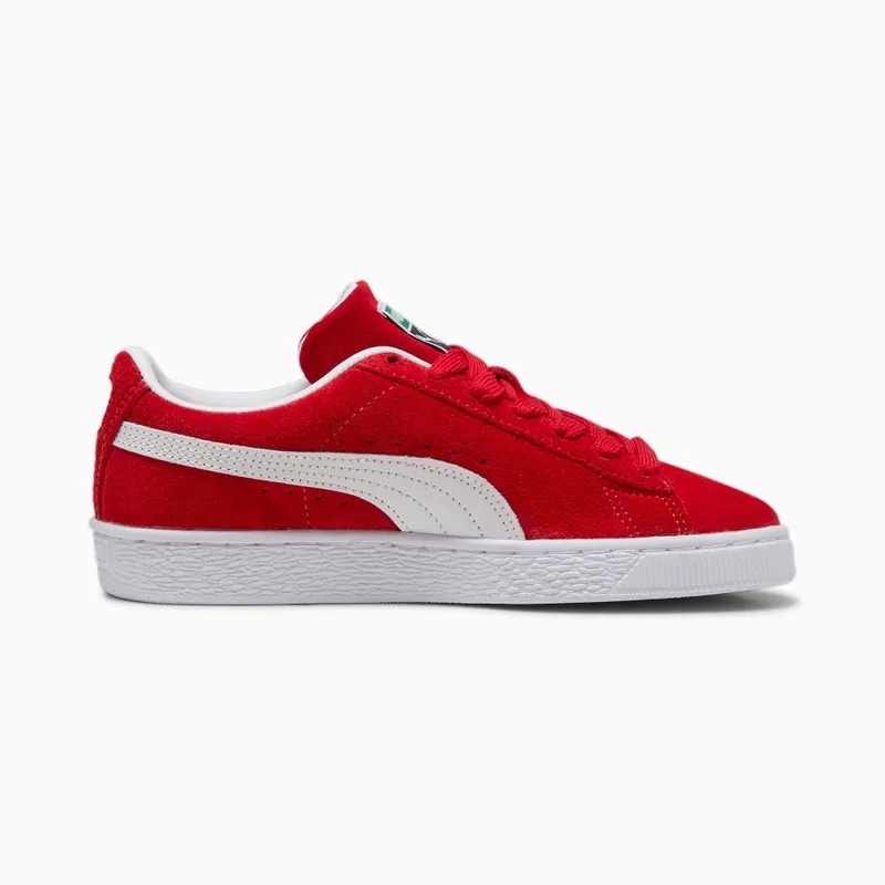 Puma Suède Classic Rood/Wit (399853-02)