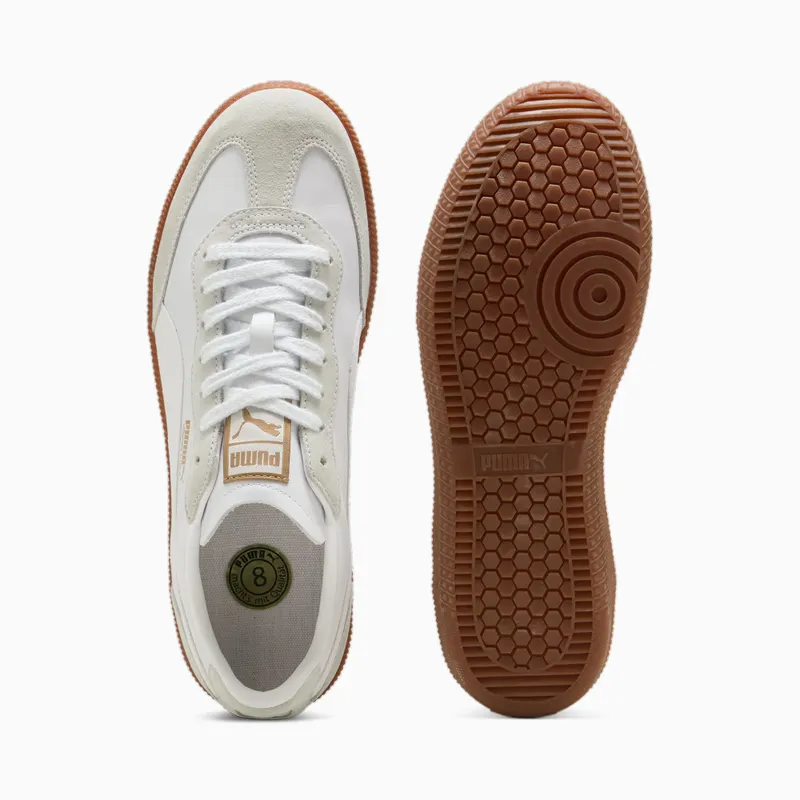 Puma Super Liga Retro Goud/Wit (356999-27)