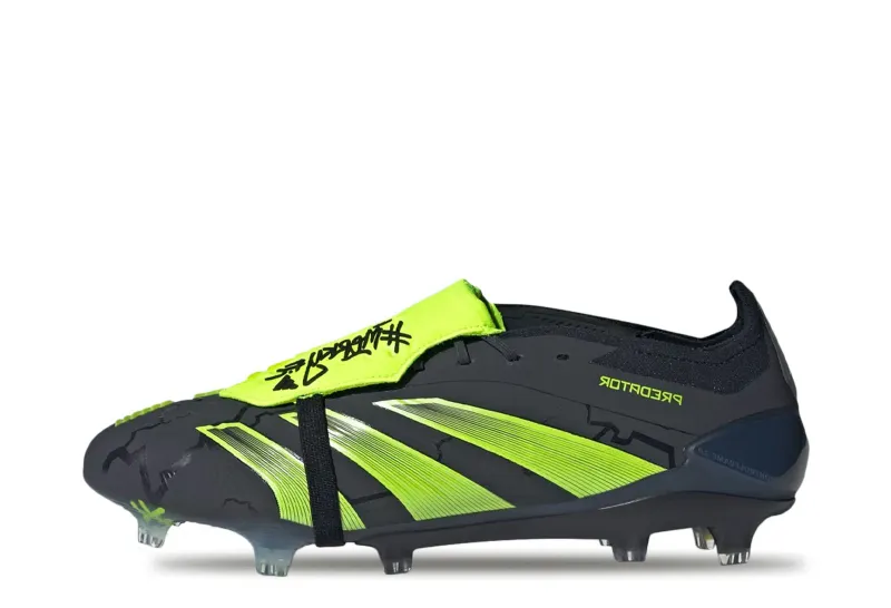 adidas x #Merky FC Predator Elite 24+ Lucid Lemon (ID8877)