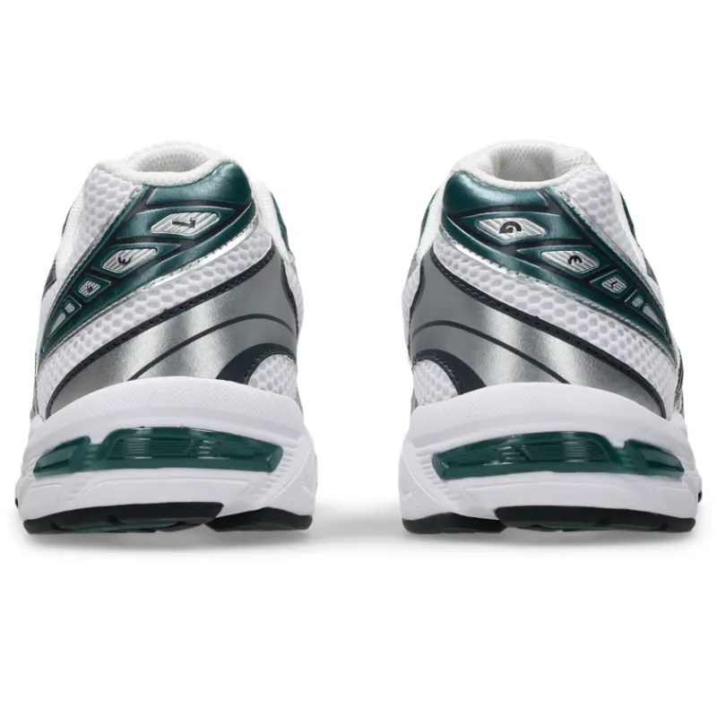 Asics Gel-1130 White / Dark Neptune (1201A256-121)