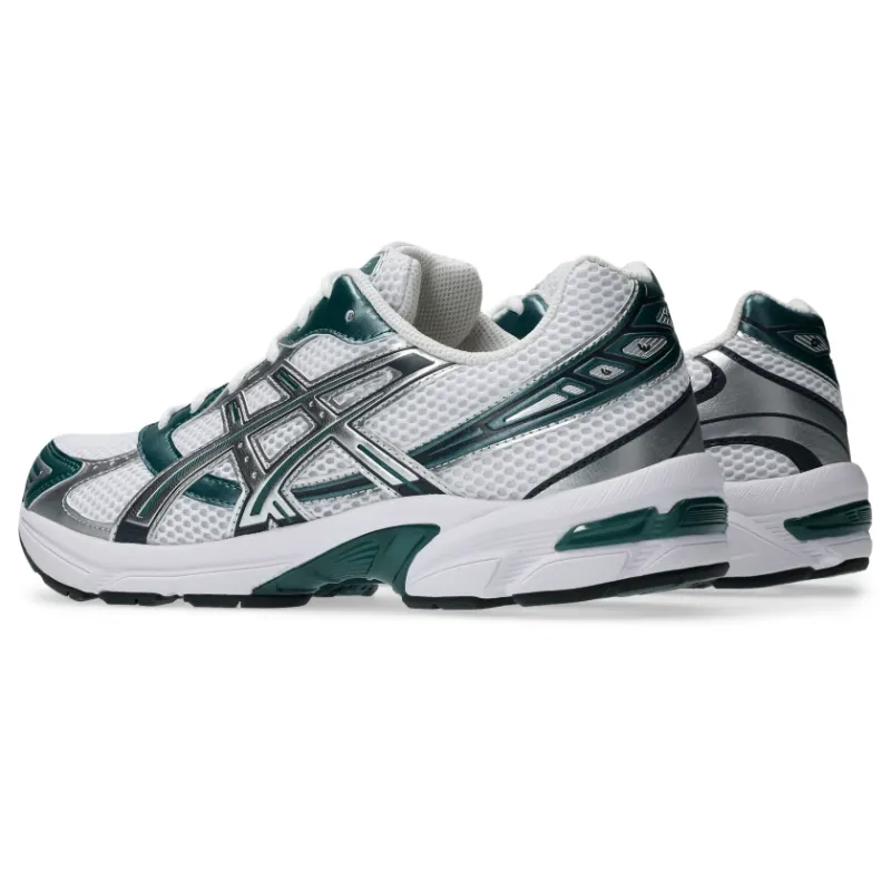 Asics Gel-1130 White / Dark Neptune (1201A256-121)