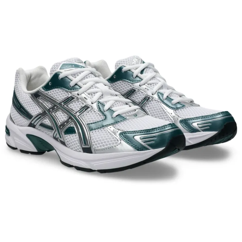 Asics Gel-1130 White / Dark Neptune (1201A256-121)
