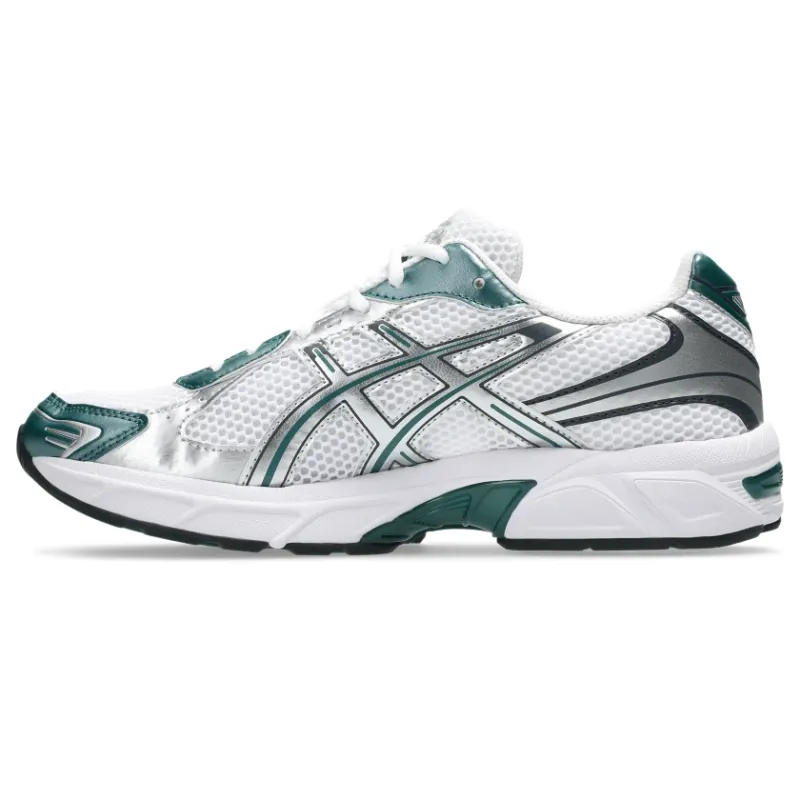 Asics Gel-1130 White / Dark Neptune (1201A256-121)