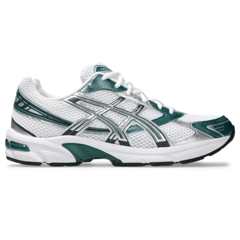 Asics Gel-1130 White / Dark Neptune (1201A256-121)