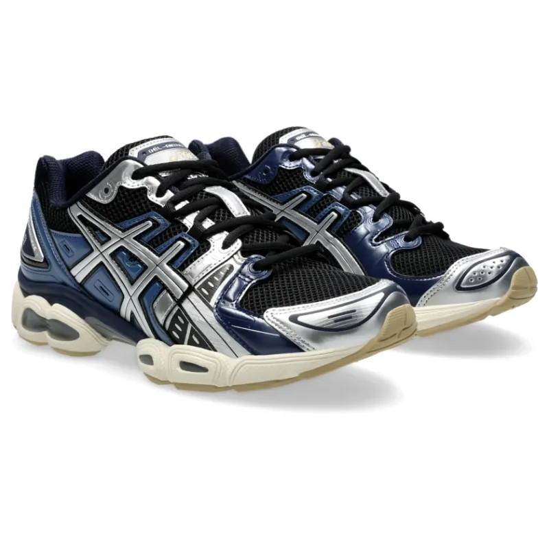 Asics Gel-Nimbus 9 Black / Pure Silver (1201A424-006)