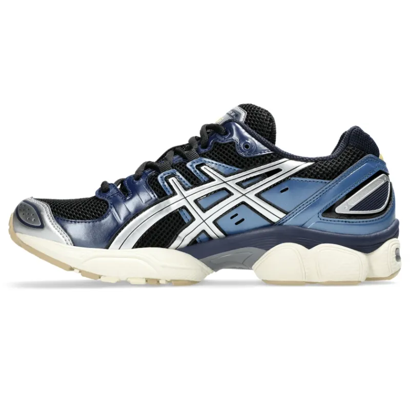 Asics Gel-Nimbus 9 Black / Pure Silver (1201A424-006)