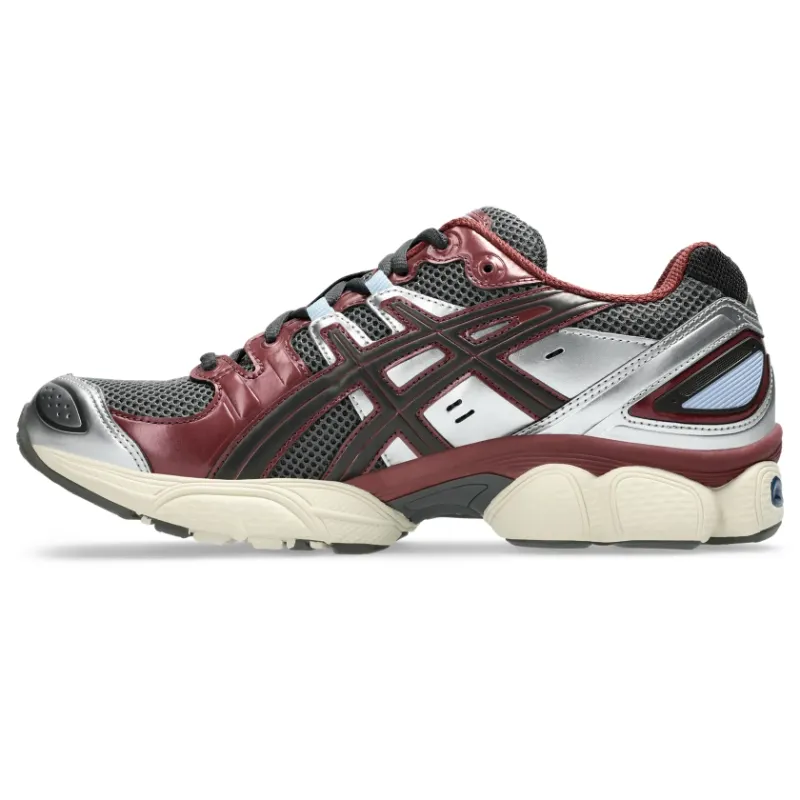 Asics Gel-Nimbus 9 Truffle Grey / Dark Cherry (1201A424-026)