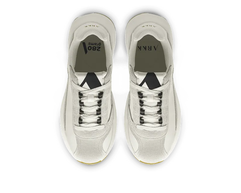 Arkk City-Free Nylon AH2 “Triple Marshmallow Light Gum” (AT1040-0817-W)