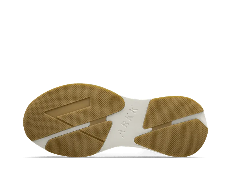 Arkk City-Free Nylon AH2 “Triple Marshmallow Light Gum” (AT1040-0817-W)