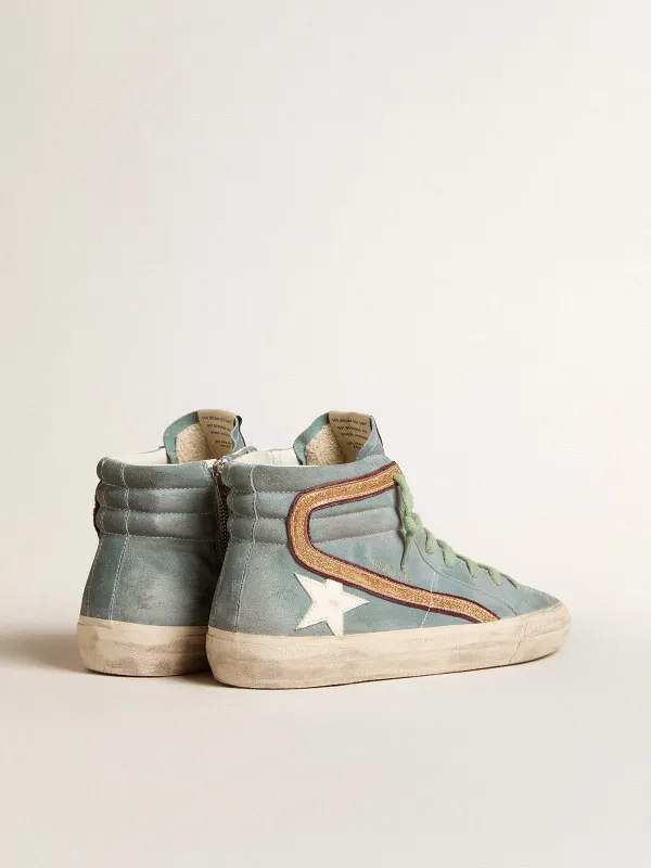 Golden Goose Slide (GMF00115.F006037.50861)