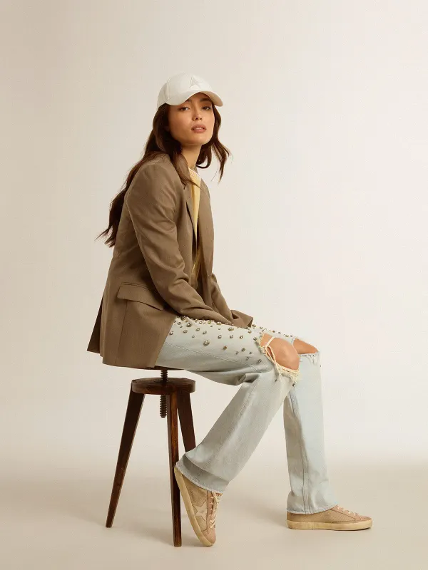Golden Goose Super-Star (GWF00101.F005921.15600)