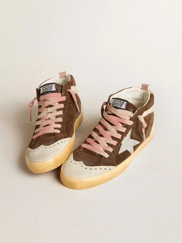 Golden Goose Mid Star (GWF00122.F005939.55598)
