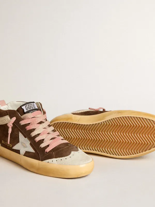 Golden Goose Mid Star (GWF00122.F005939.55598)