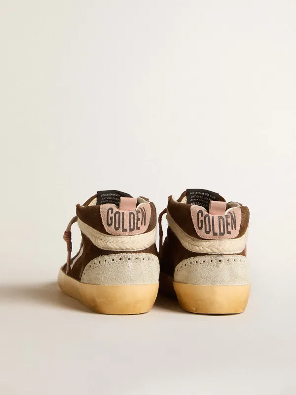 Golden Goose Mid Star (GWF00122.F005939.55598)
