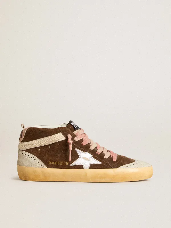 Golden Goose Mid Star (GWF00122.F005939.55598)