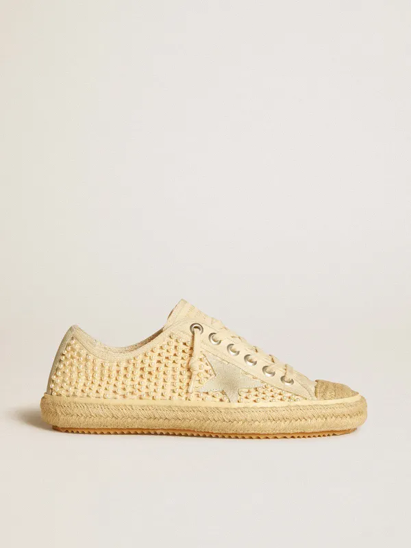 Golden Goose V-Star (GWF00129.F006391.15408)