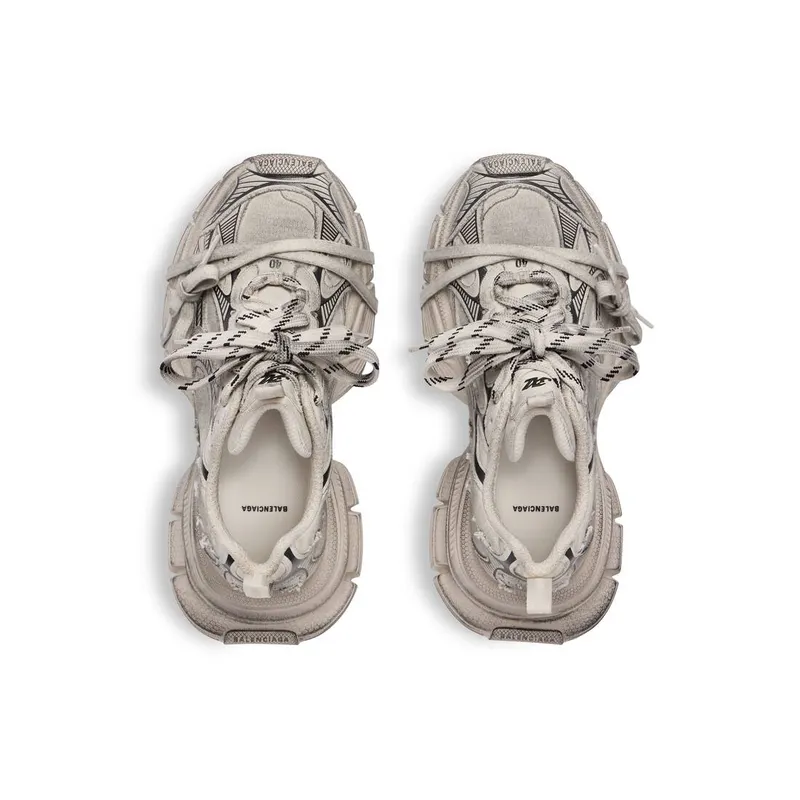 Balenciaga 3xl Sneaker Beige (734731W3XDC2002)